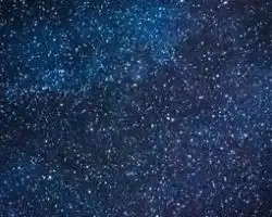 DA COSA SONO FORMATE LE STELLE